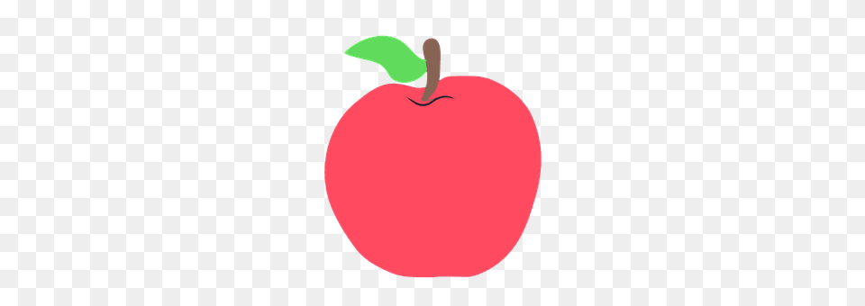 Teacher Apple, Food, Fruit, Plant Free Png Download
