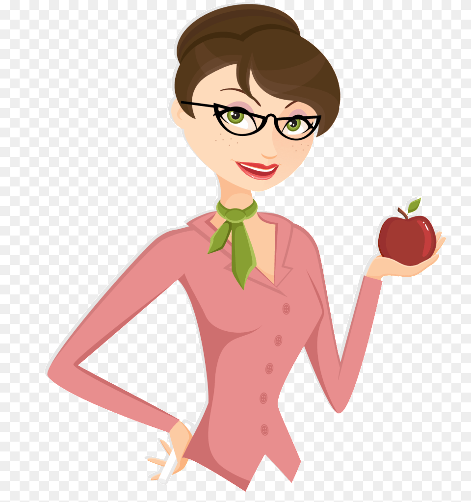 Teacher, Woman, Person, Female, Adult Png