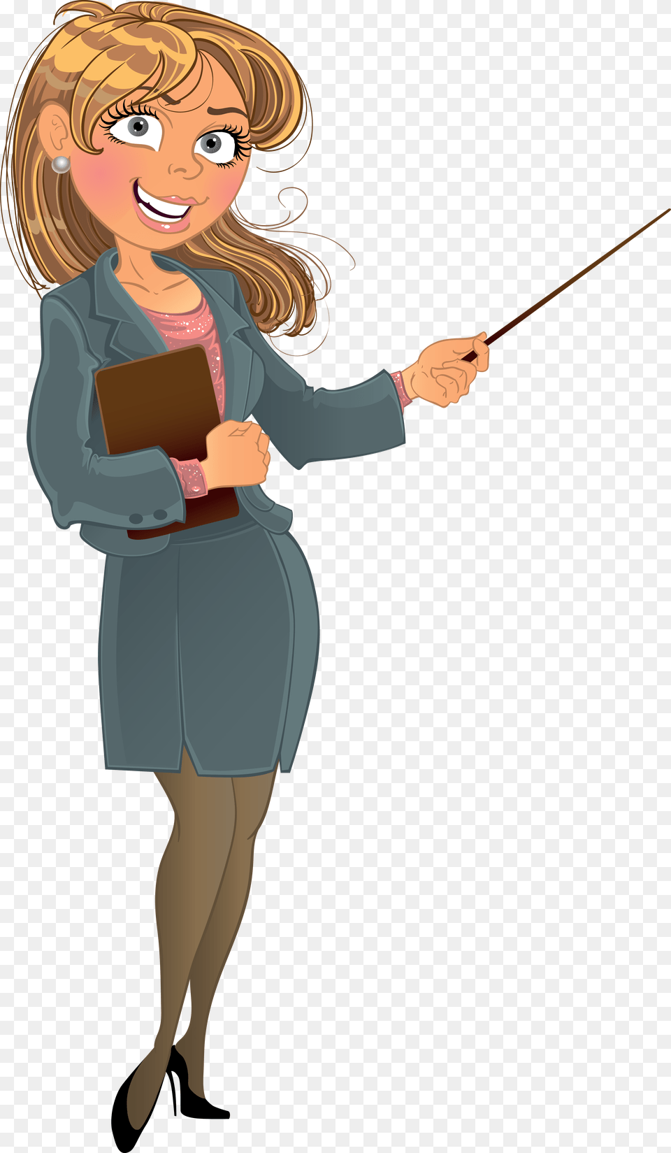 Teacher, Adult, Person, Woman, Female Free Transparent Png