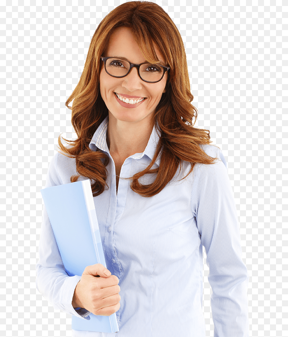 Teacher, Woman, Sleeve, Reading, Person Free Png Download