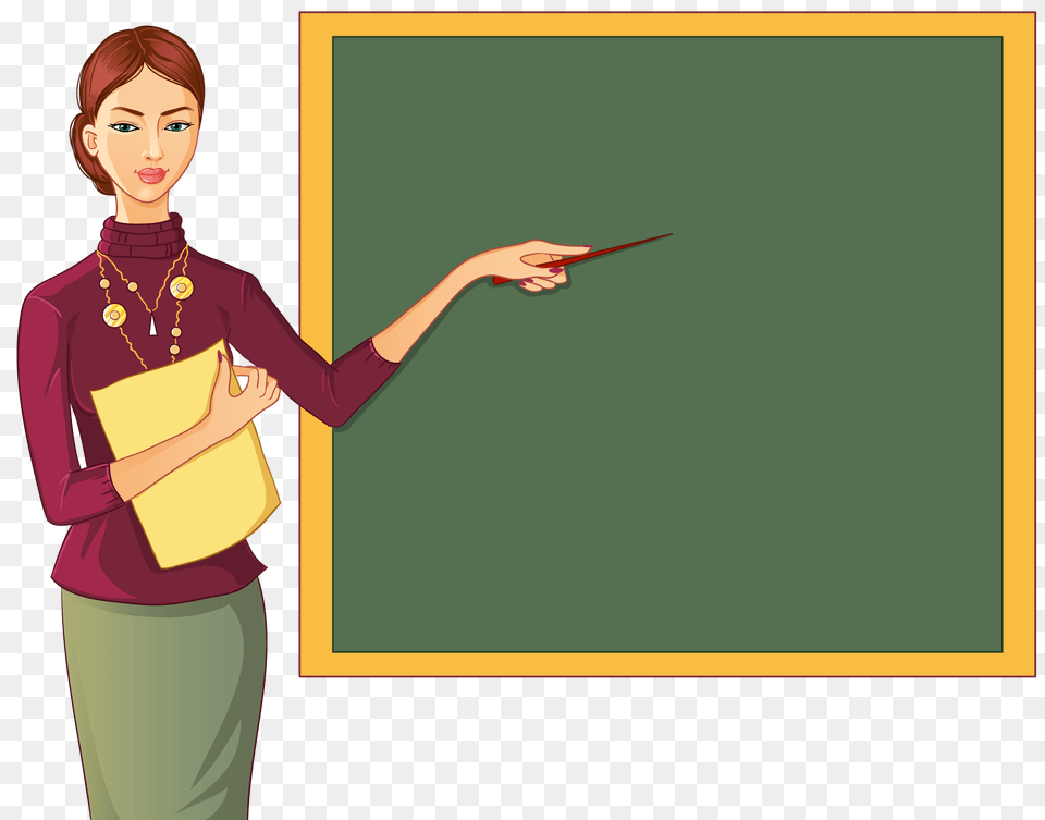 Teacher, Adult, Female, Person, Woman Free Png
