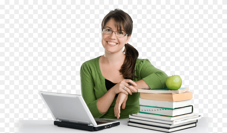 Teacher, Woman, Pc, Person, Female Free Png Download
