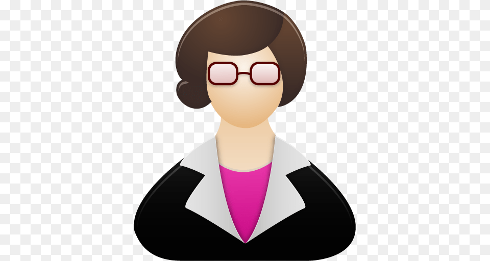 Teacher, Accessories, Glasses, Person, People Png Image