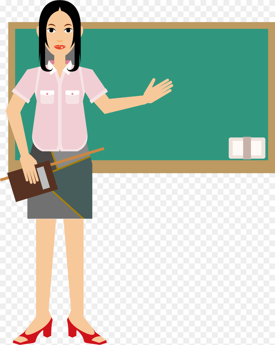 Teacher, Adult, Female, Person, Woman Free Png Download