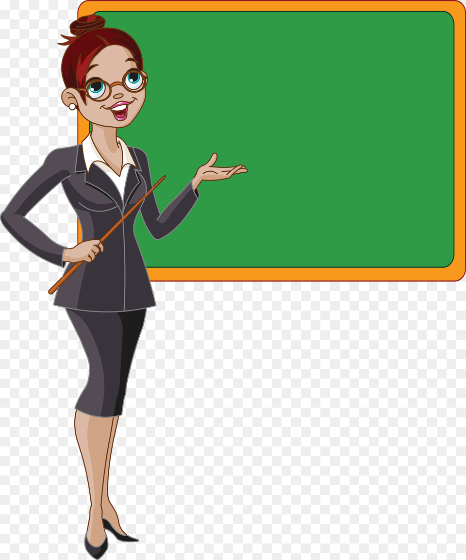 Teacher, Adult, Person, Woman, Female Free Png Download