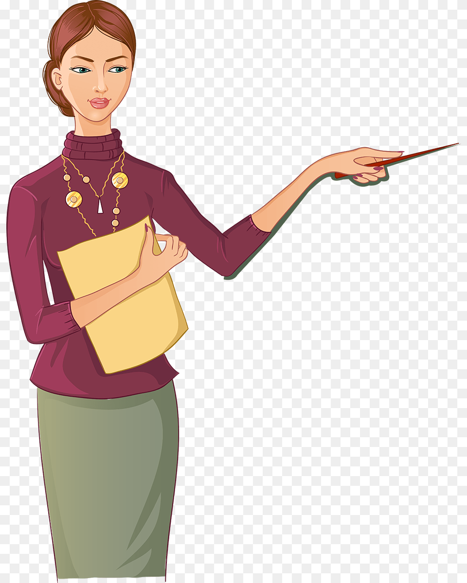 Teacher, Accessories, Sleeve, Long Sleeve, Handbag Png Image