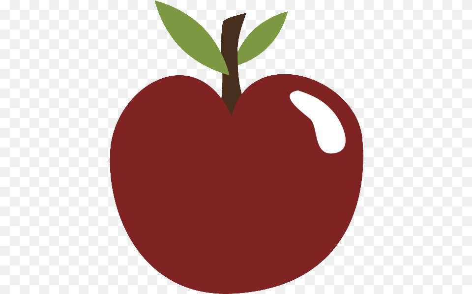 Teacher Apple Clipart Apple Clipart Teachers Things Clipart, Food, Fruit, Plant, Produce Png