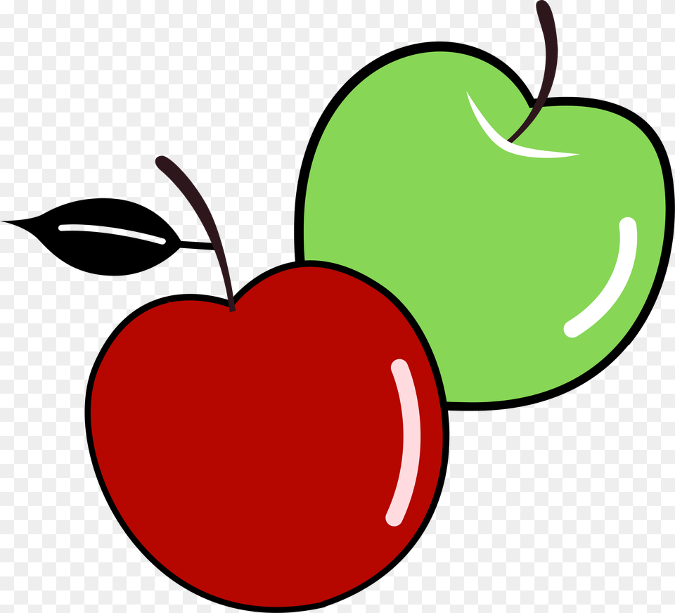 Teacher Apple Clipart For Teachers Image, Food, Fruit, Plant, Produce Free Transparent Png