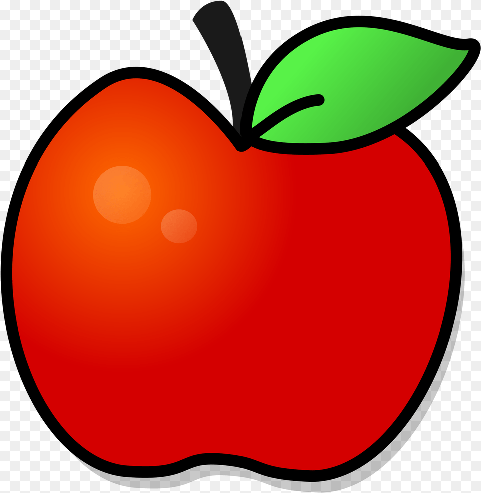 Teacher Apples Printable Red Apple Template, Plant, Produce, Fruit, Food Free Png
