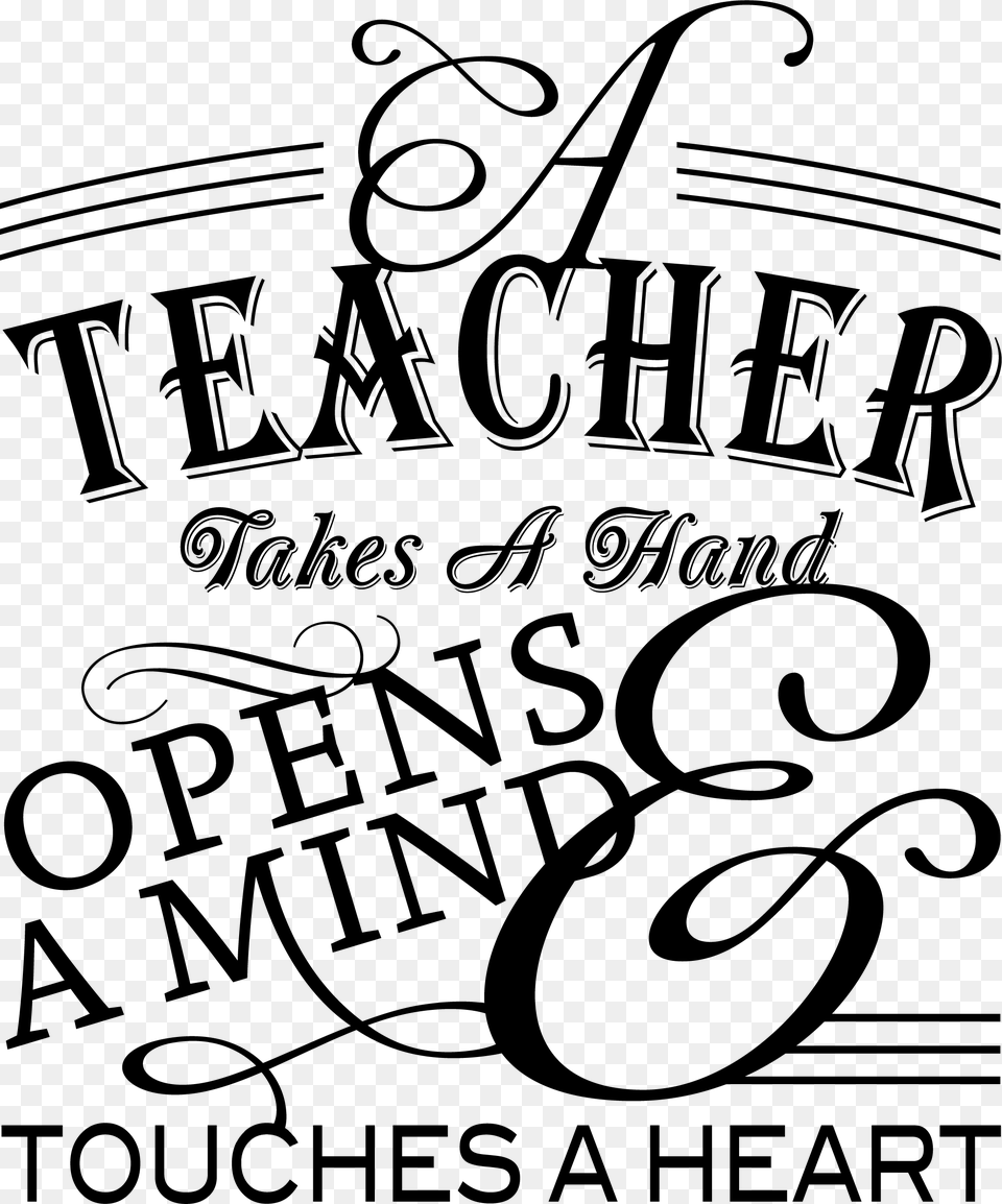 Teacher Appreciation Clipart Poster, Firearm, Gun, Rifle, Weapon Png Image