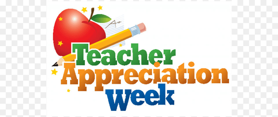 Teacher Appreciation Graphic Design, Pencil, Art, Graphics Free Png Download