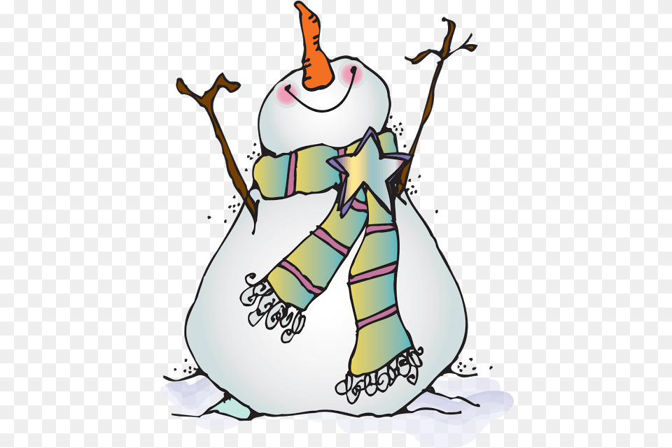 Teacher Bits And Bobs Clipart Christmas Snowman, Winter, Nature, Outdoors, Snow Free Transparent Png