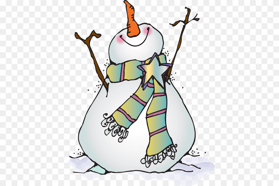 Teacher Bits And Bobs Snowman Soup Gift Idea, Winter, Nature, Outdoors, Snow Free Transparent Png