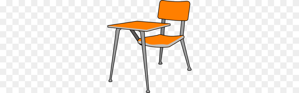 Teacher Chair Cliparts, Furniture, Table, Desk Free Png Download