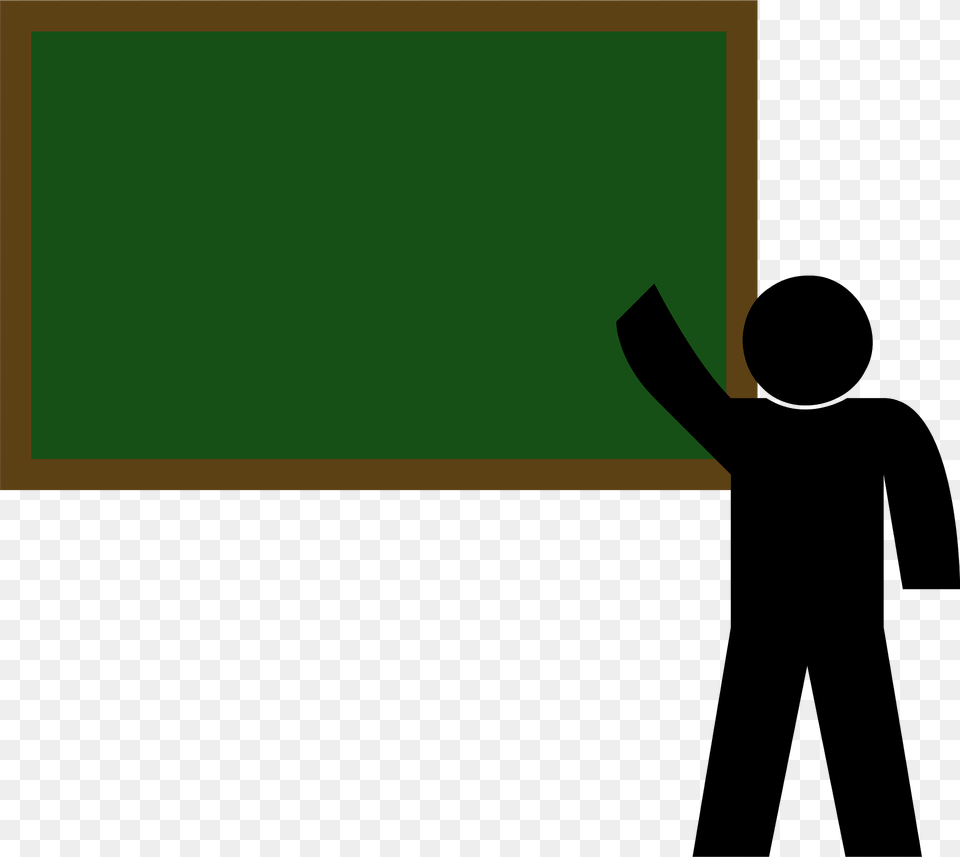 Teacher Clipart, Person, Silhouette, Walking, People Free Transparent Png