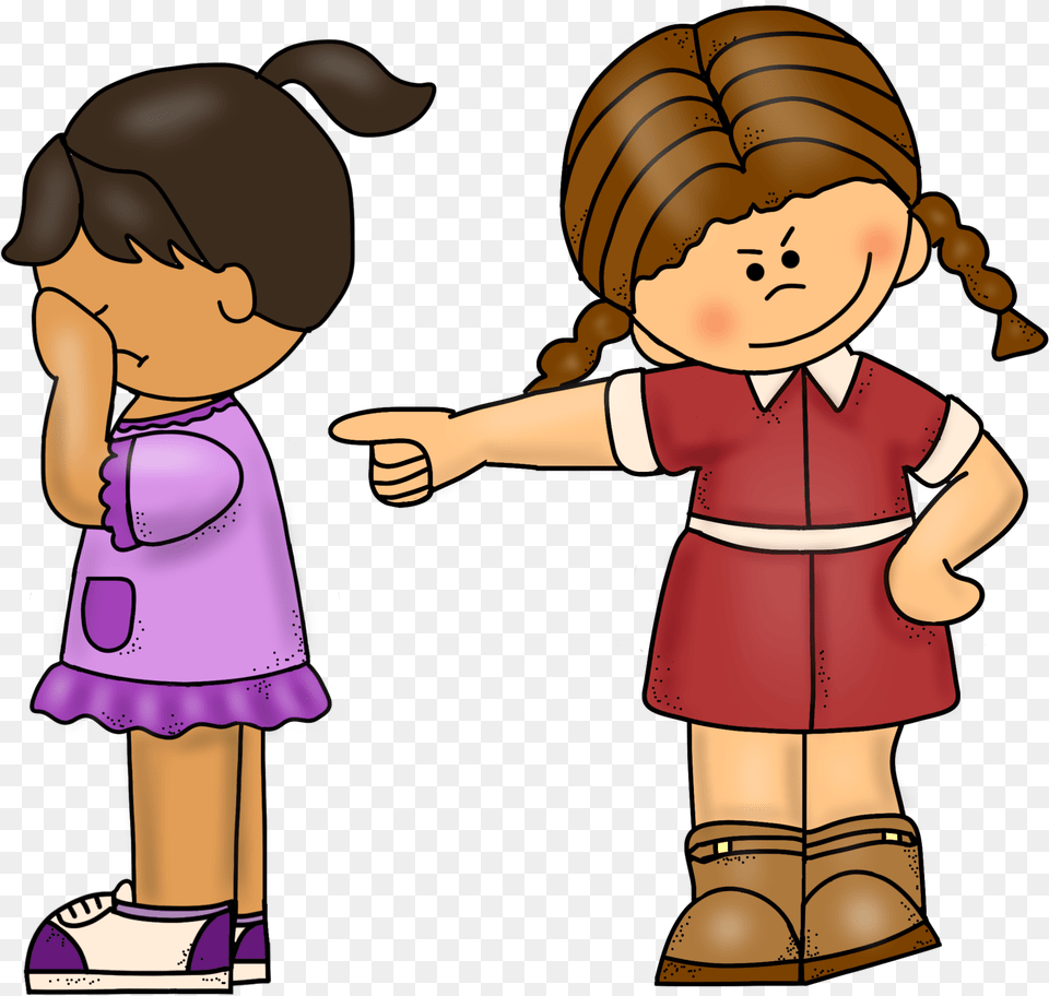 Teacher Clipart Bullying Clipart, Clothing, Dress, Baby, Person Free Transparent Png