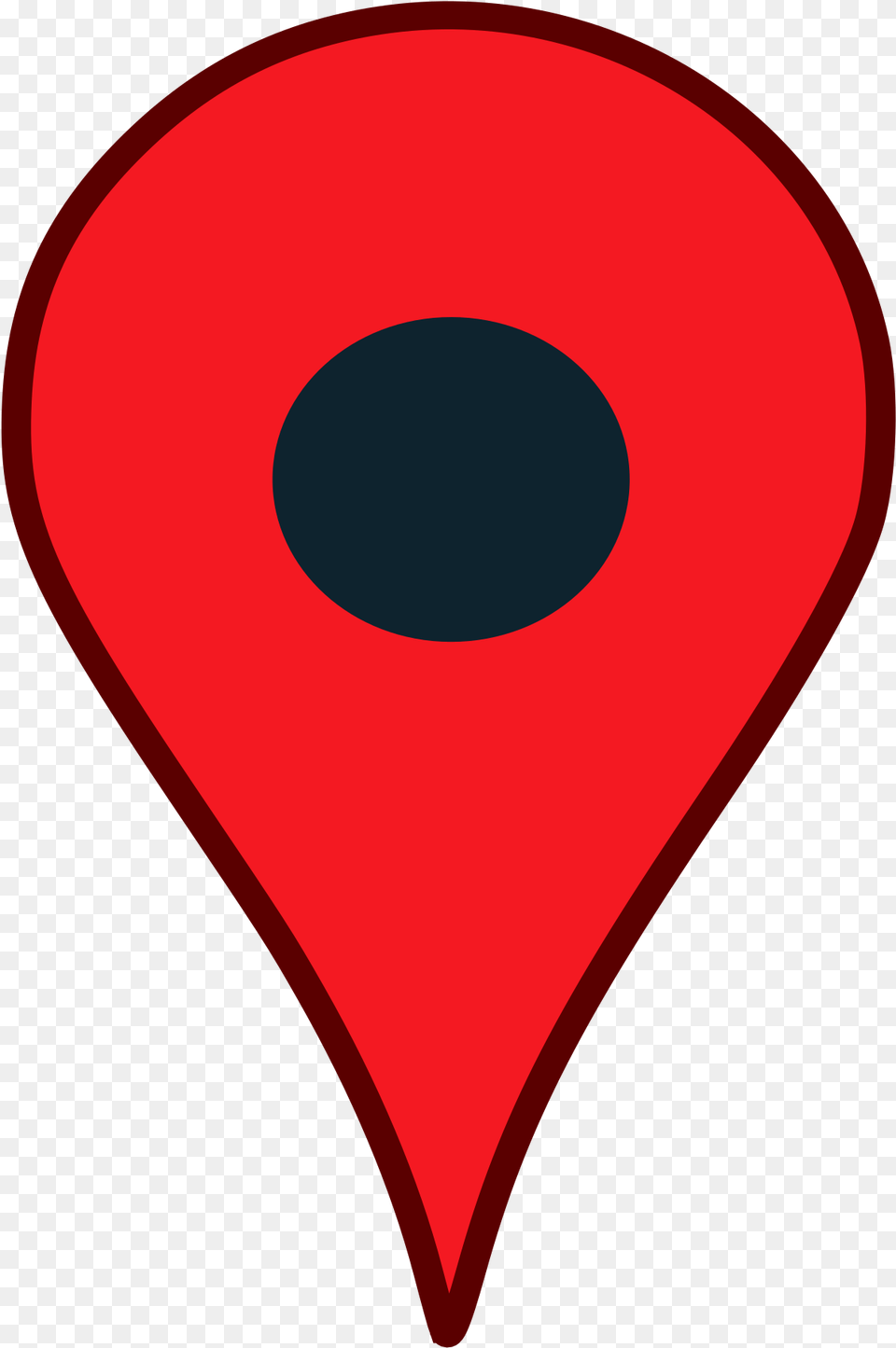 Teacher Clipart Pointer Seta Do Google Maps, Heart, Balloon Free Png