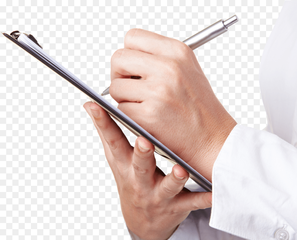 Teacher Collecting Data, Body Part, Finger, Hand, Person Free Png Download