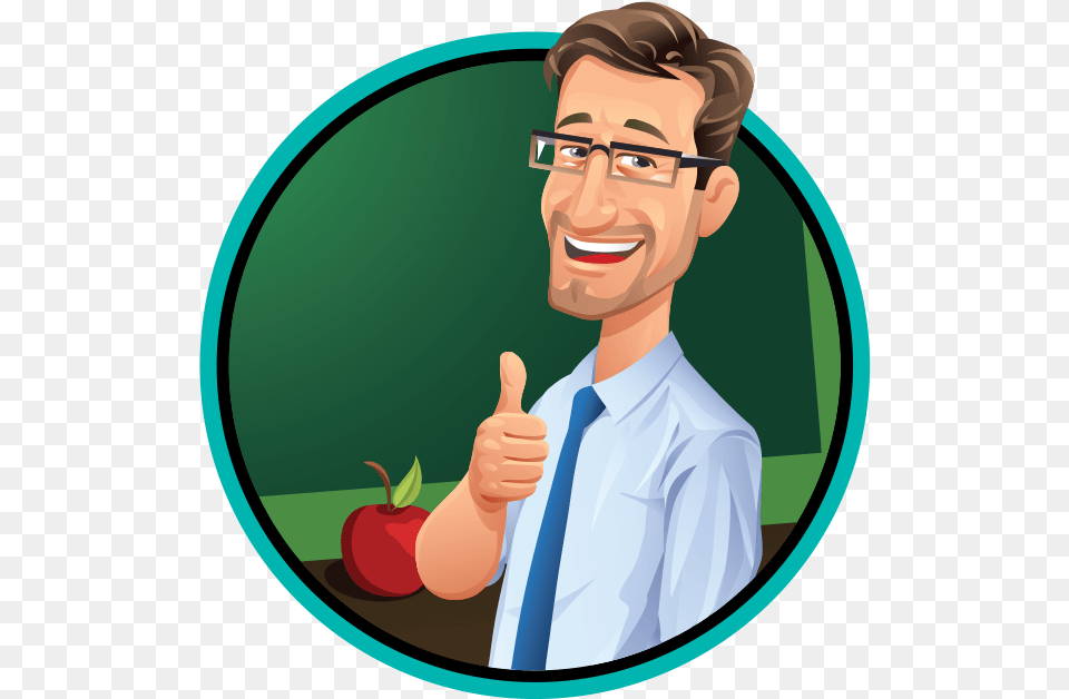 Teacher Female And Male Clipart Teacher Men And Women, Thumbs Up, Person, Hand, Photography Free Png Download