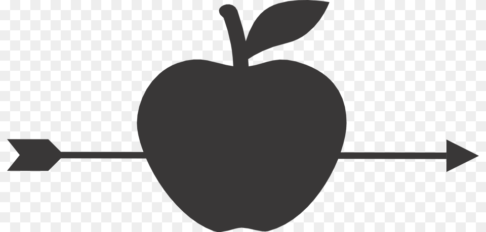 Teacher Inspire Apples Picture Black And White Mcintosh, Apple, Plant, Produce, Fruit Png