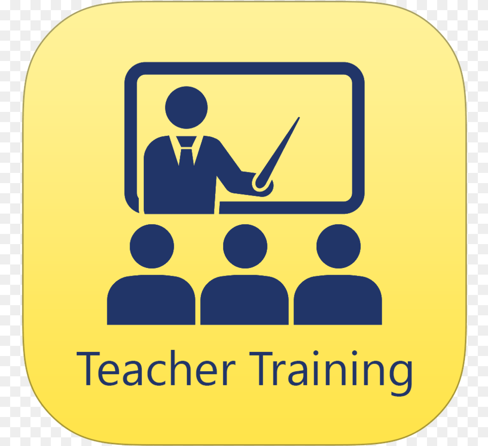 Teacher Training Icon Classroom Training Icon, People, Person, Crowd Png
