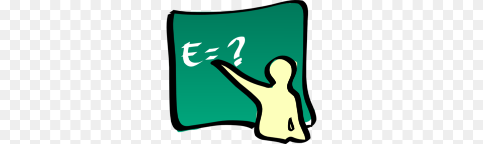 Teacher With Chalkboard Clip Art Png Image
