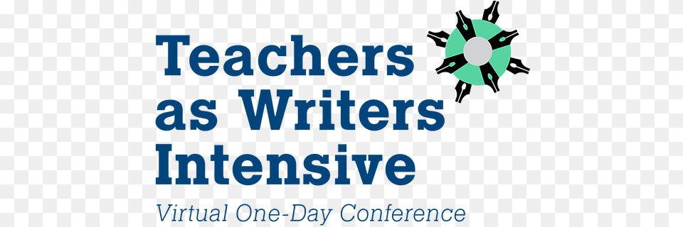 Teachers As Writers Conference Ccas Drnstein, Disk, Text Png Image