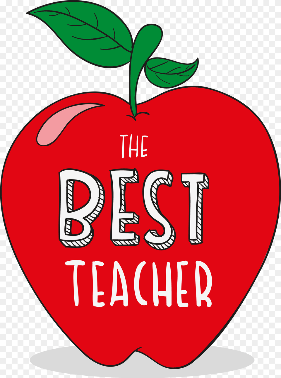 Teachers Day Student Apple Clip Art Teacher Apple Clip Art, Food, Fruit, Plant, Produce Free Transparent Png