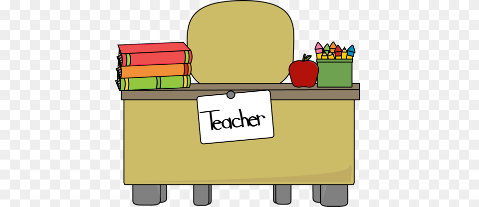 Teachers Desk Clip Art Teachers Desk Vector Teacher Clip, Furniture, Table, First Aid Png Image