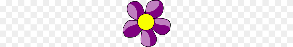 Teachers Math Games Galore, Anemone, Daisy, Flower, Purple Png