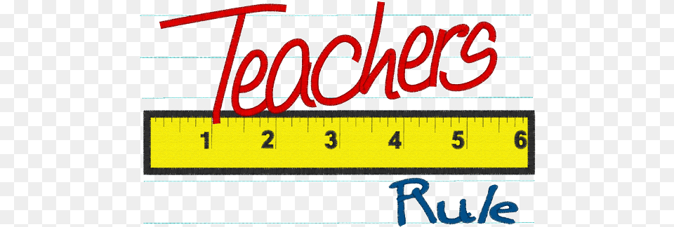 Teachers Rule Clipart Calligraphy, Chart, Plot, Measurements, Text Png Image