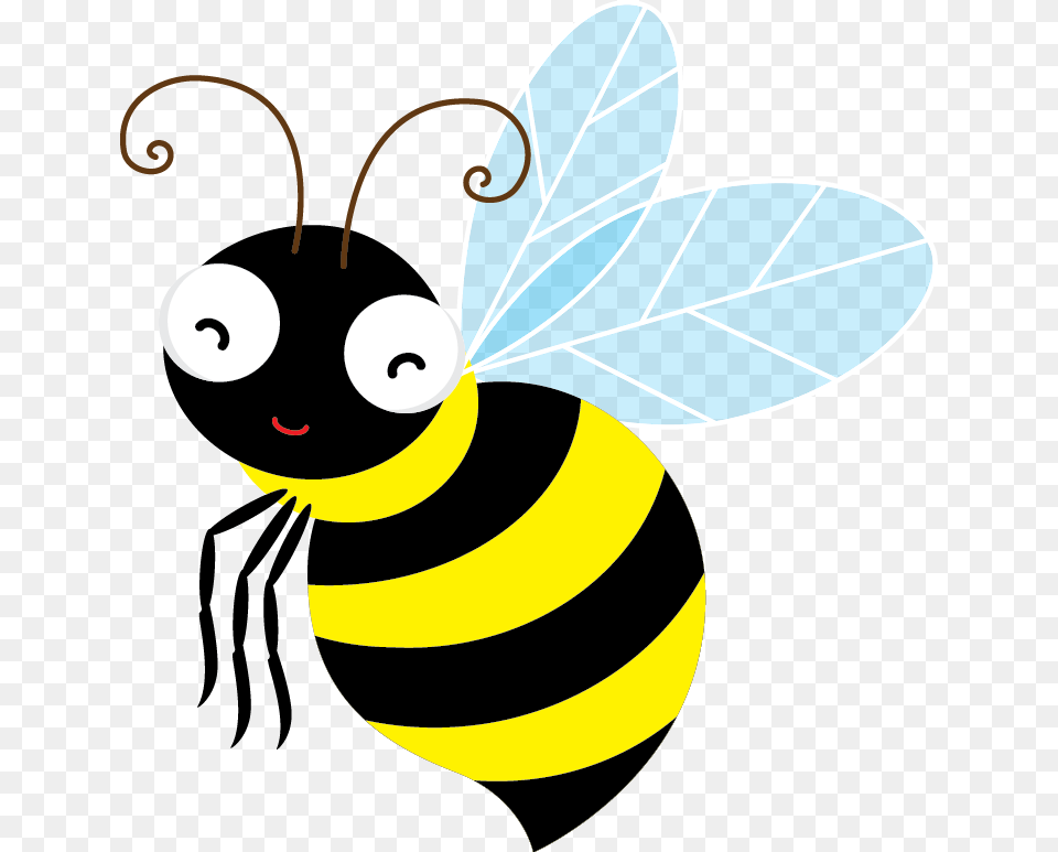 Teaching And Learning Resources Honey Bee Animated, Animal, Insect, Invertebrate, Wasp Free Png Download