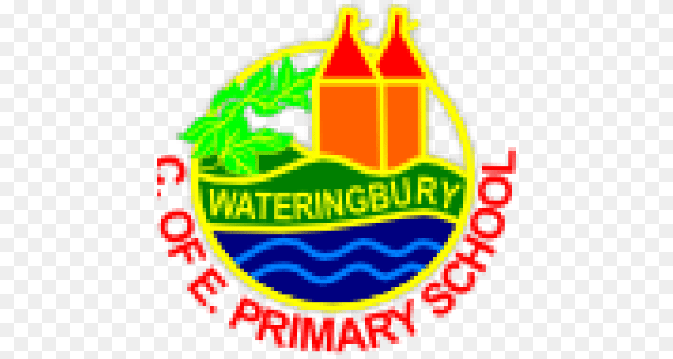 Teaching And Learning Wateringbury Ce Primary School, Logo Free Png Download
