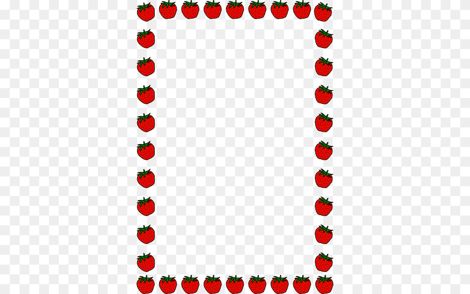 Teaching Border Cliparts Download Clip Art, Berry, Food, Fruit, Plant Free Png
