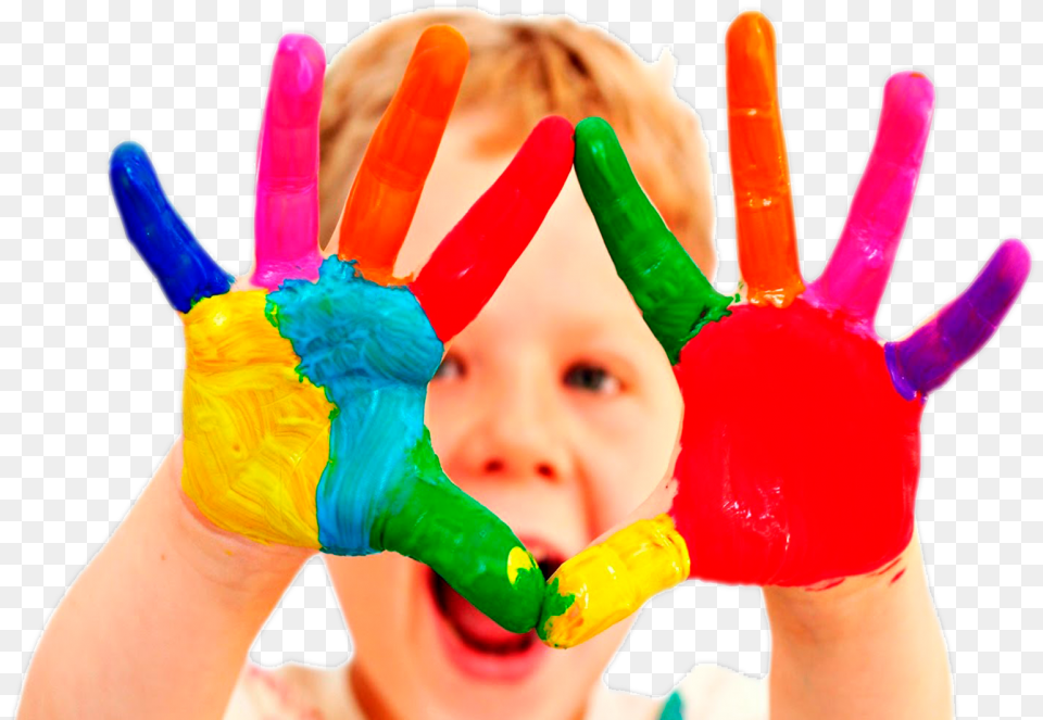 Teaching Children To Be Holi Boy And Girl, Body Part, Finger, Hand, Person Free Png Download