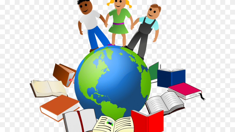 Teaching Clip Higher Education Education Clipart, Sphere, Baby, Person, Planet Free Png Download