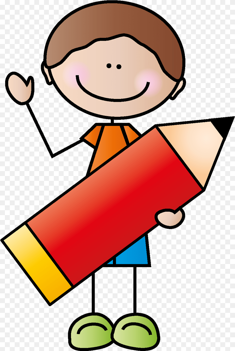 Teaching Graphics, Dynamite, Weapon, Pencil, Head Free Png