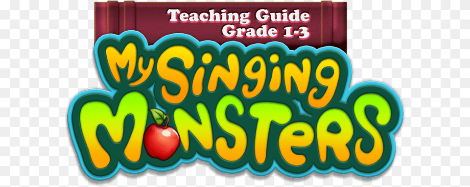 Teaching Guide Grade 1 3 My Singing Monsters, Dynamite, Weapon Free Png