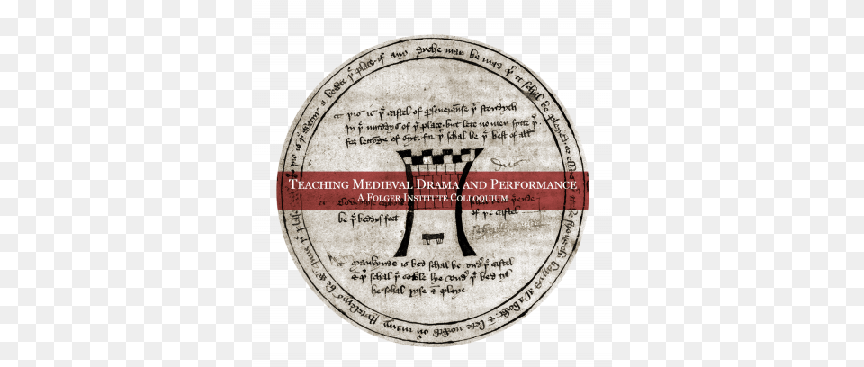Teaching Medieval Drama And Performance Colloquium Circle, Text Png