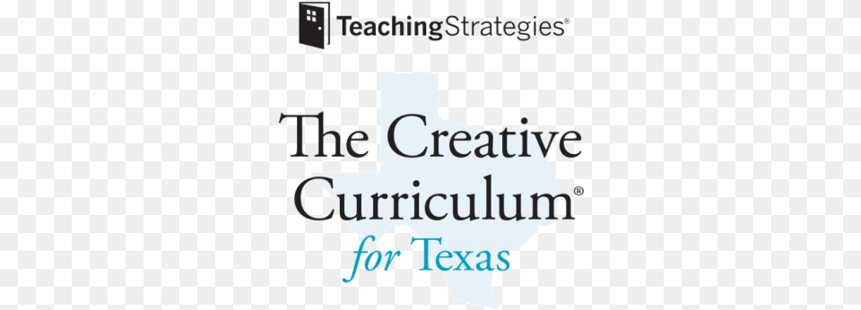 Teaching Strategies The Creative Curriculum For Texas Vertical, Chart, Plot, Text, Book Free Transparent Png