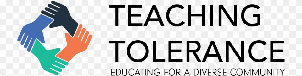 Teaching Tolerance Logo 2 01 Teaching Tolerance, Body Part, Hand, Person, Finger Free Png Download