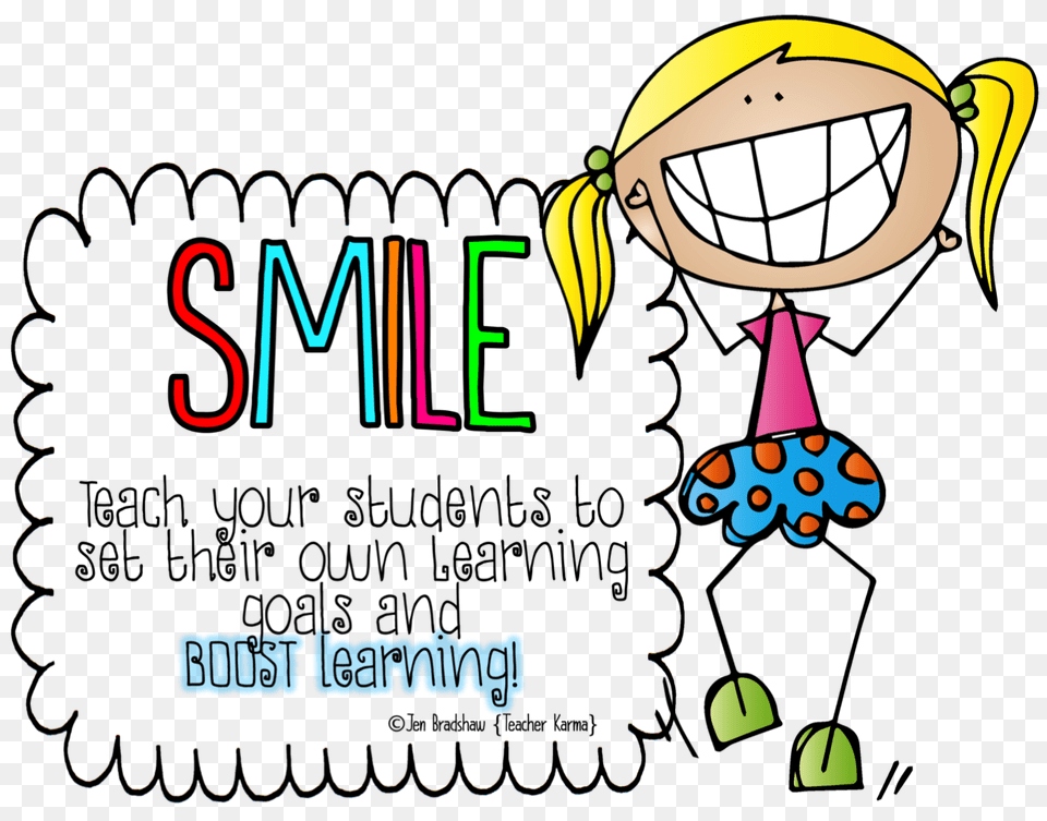 Teaching Your Students To Set Their Own Goals Is Just A Smile Away, Clothing, Hat Free Transparent Png