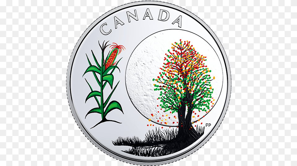 Teachings From Grandmother Moon, Coin, Money Free Transparent Png