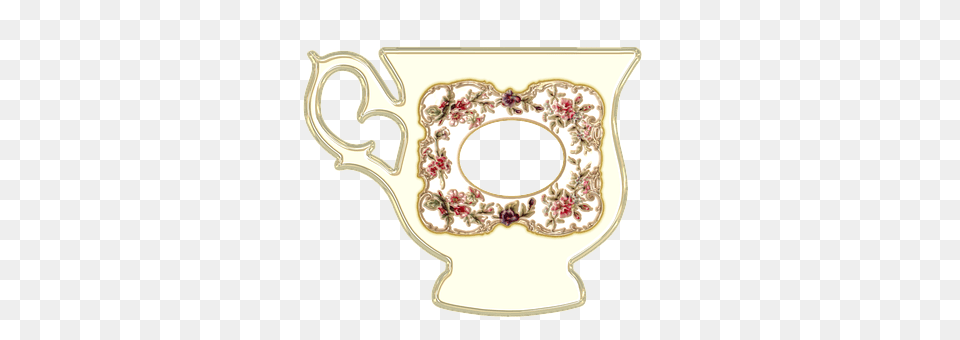 Teacup Art, Porcelain, Pottery, Cup Png