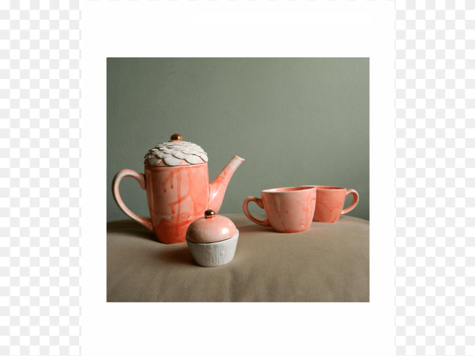 Teacup, Cookware, Cup, Pot, Pottery Png Image