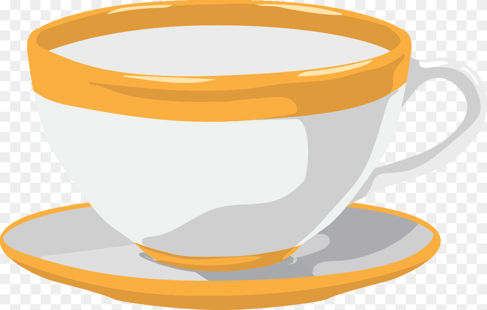 Teacup, Cup, Saucer, Beverage, Coffee Png Image