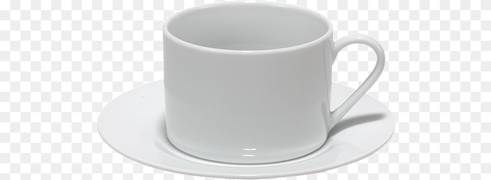 Teacup And Saucer Harmony 20 Cl Teacup, Cup, Art, Porcelain, Pottery Free Png Download