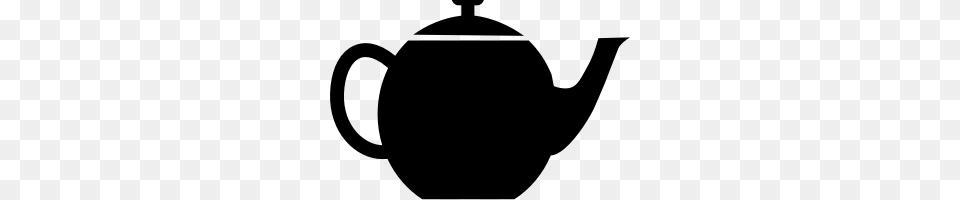 Teacup Clipart Clipart Station, Gray Png Image