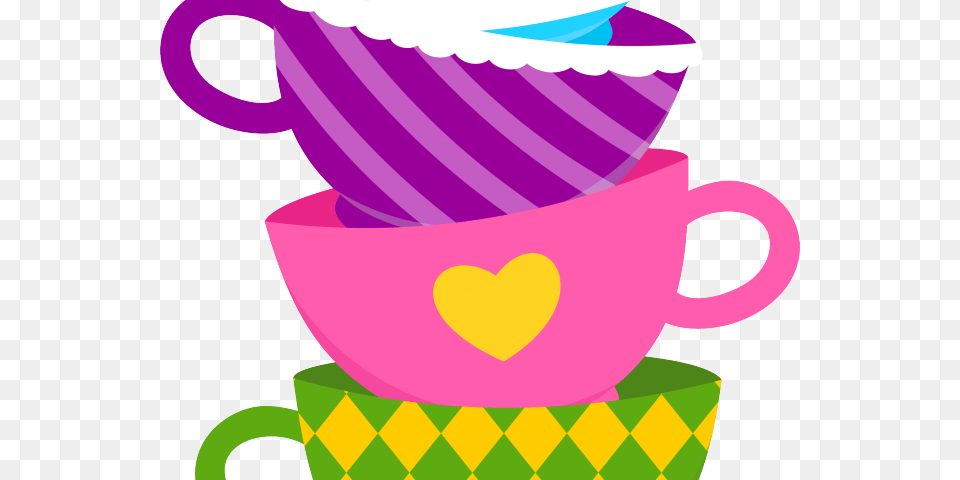 Teacup Clipart Clip Art Stock Illustrations, Cup, Saucer, Beverage, Coffee Free Png Download