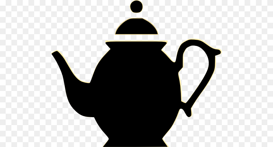 Teacup Teapot Clip Art Vector Clip Art Image, Cookware, Pot, Pottery, Animal Free Transparent Png